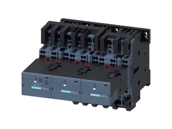 Siemens 3RA2423-8XF32-2AL2 stjärn-triangel-kombination 3 x brytare 690 V AC 1 st