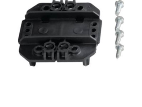 Hager UZ01Z2, Polyamidi, 160 mm, 130 mm, 35 mm