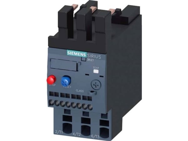 Siemens 3RU2126-4FC0 överlastrelä (1 st.)