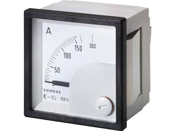 Siemens 3NJ69004HHH21 Ampeerimittari 300 A 1 kpl