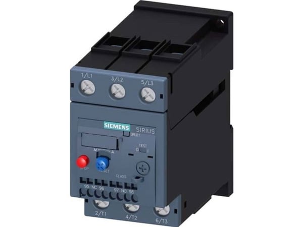 Siemens 3RU2136-4FD1 Ylikuormitusrele 1 kpl