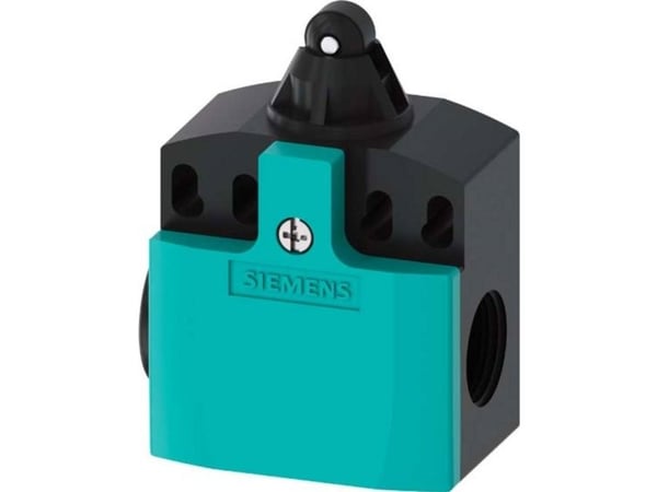 Siemens 3SE5242020LD03 3SE5242-0LD03 Stoppkontakt 6 A Rullkolv, plastrulle IP66, IP67 1 st