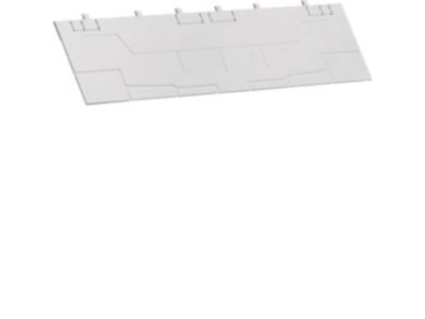 Hager ZZ01N, 63 mm, 290 mm, 1 kpl