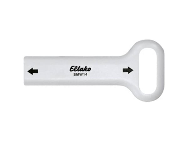 Eltako SMW14 monteringsverktyg