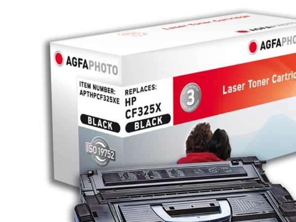 AgfaPhoto APTHPCF325XE, 34500 sivua, Musta, 1 kpl