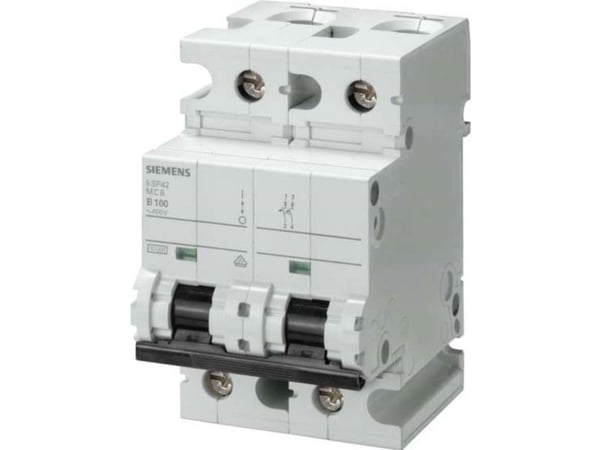 Siemens 5SP42927 5SP4292-7 Strömbrytare 125 A 400 V