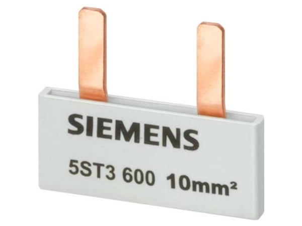 Siemens 5ST3601, Grå, 1 styck, 10 mm ²