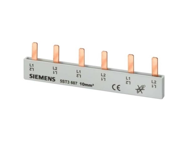 Siemens 5ST3610, Harmaa, 1 kpl, 10 mm², 73 mm, 120 mm, 40 mm