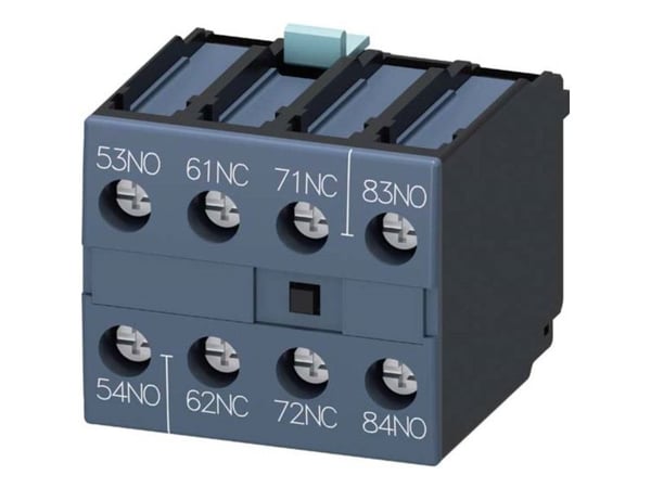 Apukytkinlohko 3RH2911-1XA22-0MA0 2S 2OE (3RH29111XA220MA0)