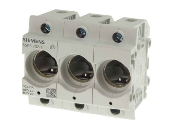 Siemens 5SG5302-1, 1 kpl, 86 mm, 80 mm, 125 mm, 191 g