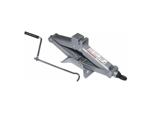 IWH jekk med saks 1 ton sakshever 1 t Arbeidshøyde: 100 mm - 35 cm