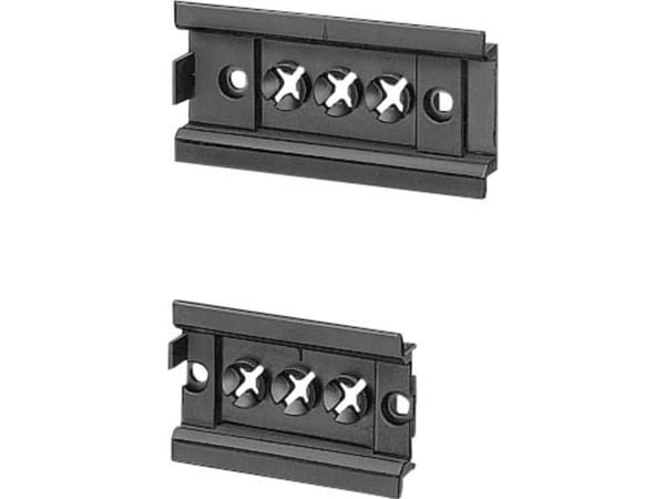 Siemens 8US19987CA15 Tilbehør til fordelerskap supportskinne 10 stk
