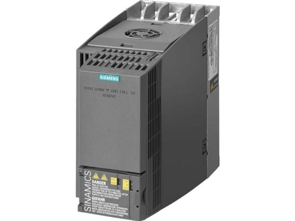 Siemens Frekvensomvandlare 6SL3210-1KE21-3AP1 4,0 kW 380 V, 480 V