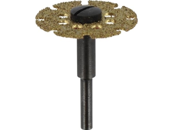 Dremel jako-/valukiekko 542