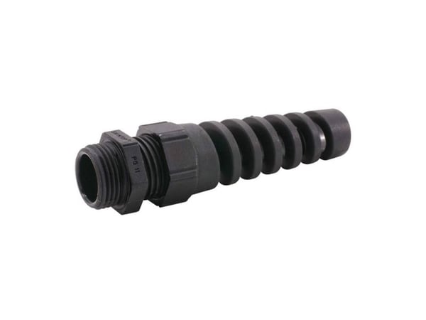 LAPP SKINTOP® BS PG11 53015820 Kaapeliläpivienti PG11 Polyamidi musta (RAL 9005) 1 kpl