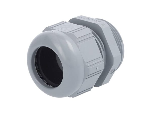 Lapp SKINTOP 53015060, Harmaa, Polyamidi, 25 kpl, PG29, IP68, -40 - 100 °C