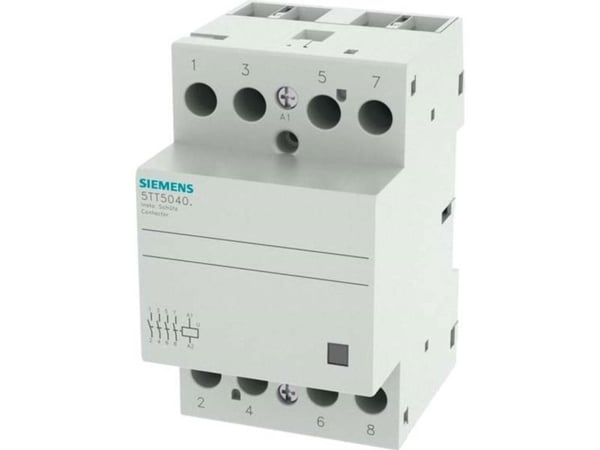 Siemens 5TT5840-2, Monivärinen, 374 g