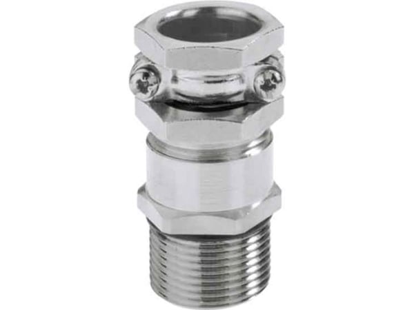 LAPP SKINDICHT® SHZ-M 20X1,5/13,5 Kaapeliläpivienti M20 Messinki Messinki 25 kpl