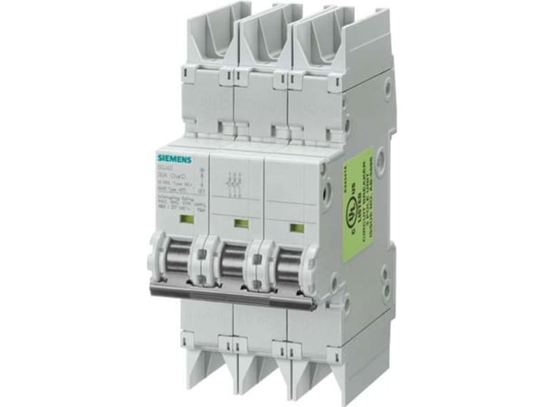 Siemens 5SJ43167HG42 5SJ4316-7HG42 Ledningssikkerhedsafbryder 16 A 400 V