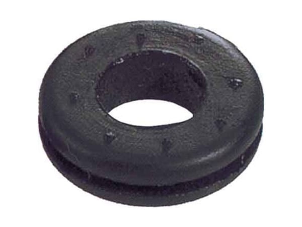 LAPP SKINDICHT LA 6 Kabelgennemføring Klemme-diameter (max.) 6 mm Pladetykkelse (maks.) 2 mm Kloropen-kautsjuk Sort 100 stk