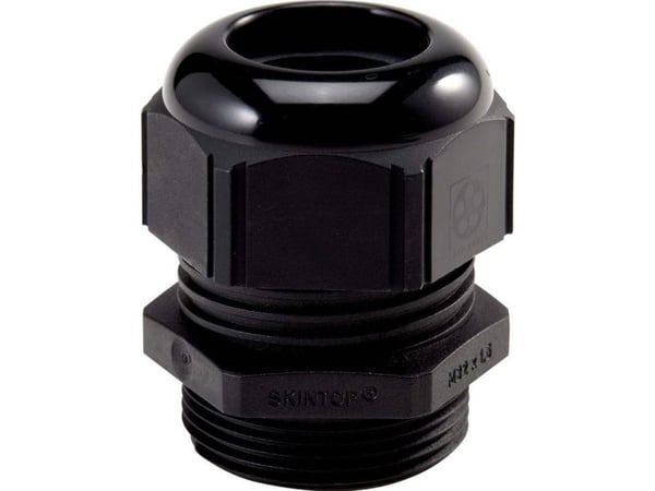 Lapp 53016050, Grå, polyamidi, 50 stk, NPT 3/4", 1,5 cm, 1,3 cm