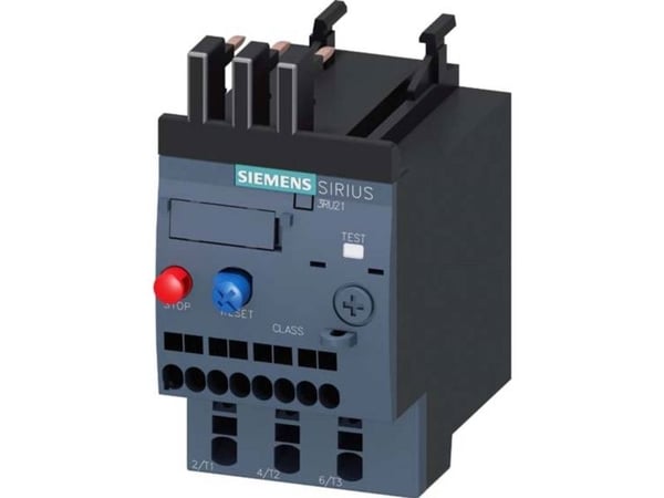 Siemens 3RU2116-0JC0 Ylikuormitusrele 1 kpl
