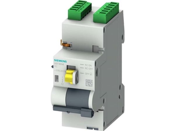 Siemens 5ST3056, 230 V, Multifärg, 234 g, 112 mm, 112 mm, 90 mm