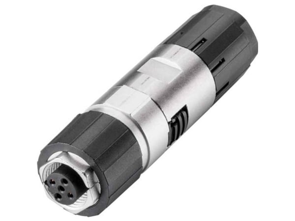 Siemens 6GK19050EB106AA0 Anturi/toimilaitteen liitin Navan numero (RJ): 5 1 kpl 1 kpl