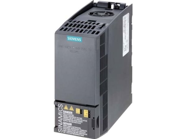 Siemens 6SL3210-1KE15-8UP2, inomhus, Multifärg, CE, RoHS, REACH, 173 mm, 1,1 kg, 270 mm