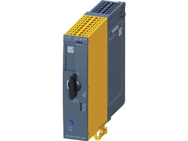 Siemens 3RK1308-0CD00-0CP0 3RK13080CD000CP0 Moottorin käynnistin Moottorin teho 400 V 4 kW 500 V Nimellisvirta 9 A
