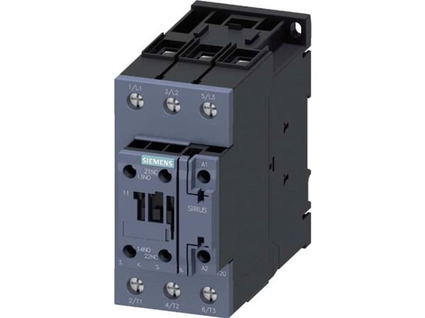 Siemens 3RT2036-1NF30 Tehonsuojaus 3 x katkaisija 690 V/AC 1 kpl