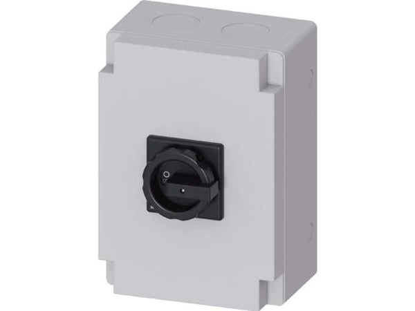 Lajittelu 3-napainen 50 mm² 125 A 1 x sluttekontakt, 1 x brydekontakt 690 V/AC Siemens 3LD28661GP51