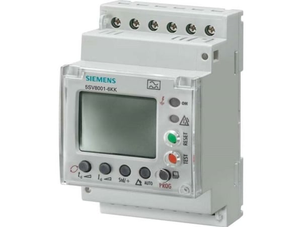 Siemens 5SV8200-6KK, 94 mm, 92 mm, 57 mm, 294 g