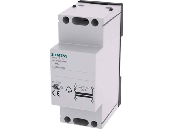 Siemens 4AC3214-0, 397 g, 90 mm, 35 mm, 70 mm