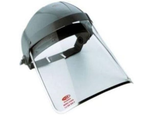 Honeywell Clearways 1002353 Beskyttelsesvisir läpinäkyvästi