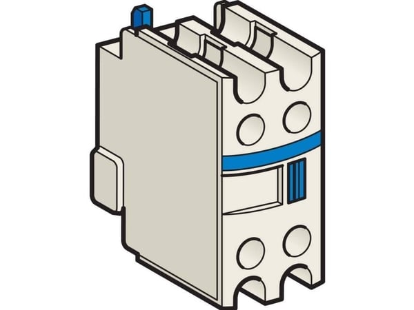 Schneider Electric LADN11G, Monivärinen
