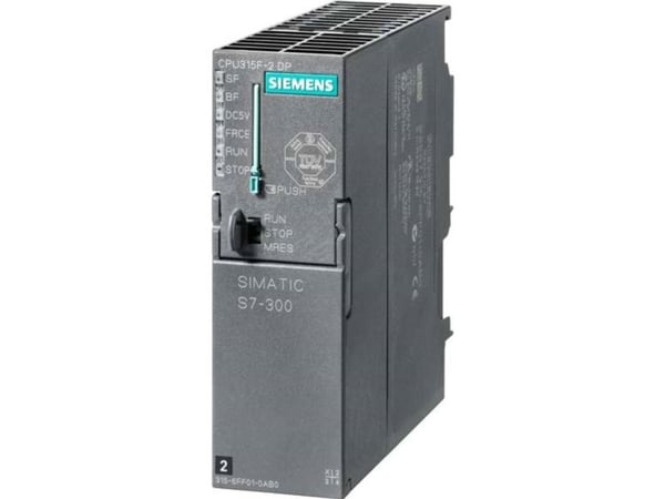 Siemens 6ES7315-6FF04-0AB0 6ES73156FF040AB0 PLC-CPU 6ES73156FF040AB0 PLC-CPU