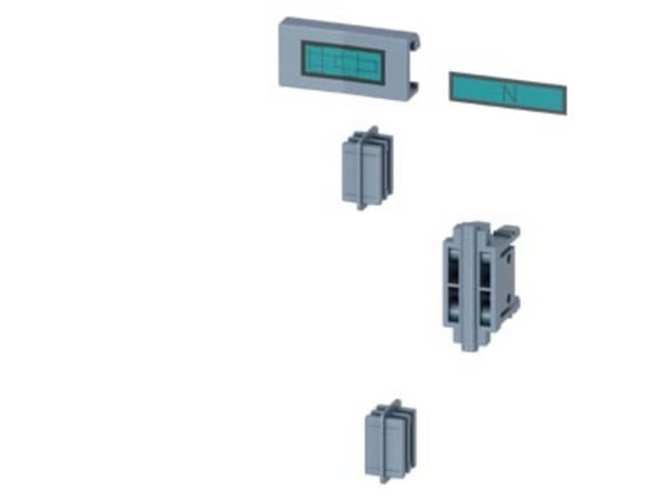 Siemens 3NP1921-1EC00 Asennussarja 1 kpl