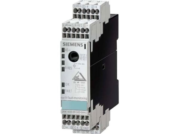 Siemens 3RK1408-8KG00-0AA2 PLC-utökningsmodul