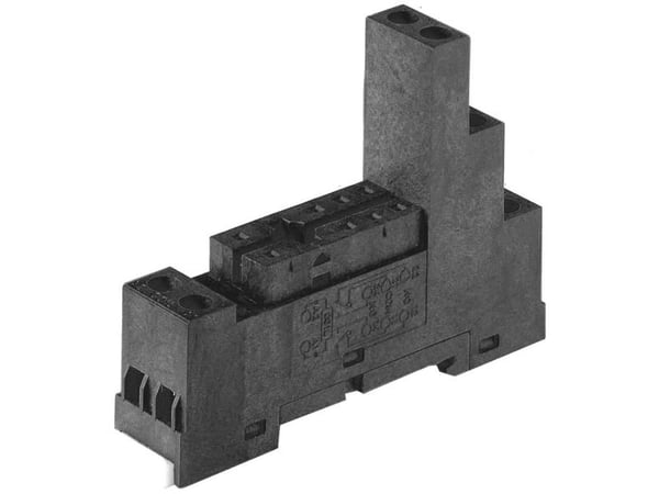 Etsin 95.750 Releen pistorasia (L x S x K) 54 x 15,5 x 73,1 mm 10 kpl