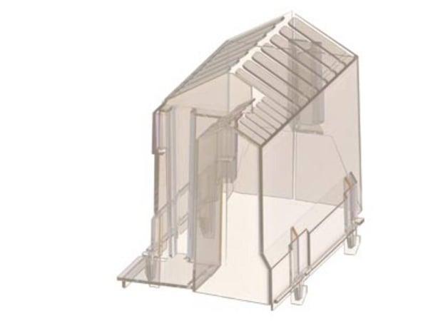 Siemens 3NJ69331DA01 Kansi 1 kpl
