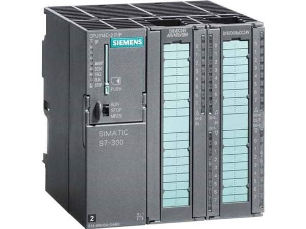 Siemens 6ES7314-6BH04-0AB0 SPS kompakt-CPU (6ES73146BH040AB0)