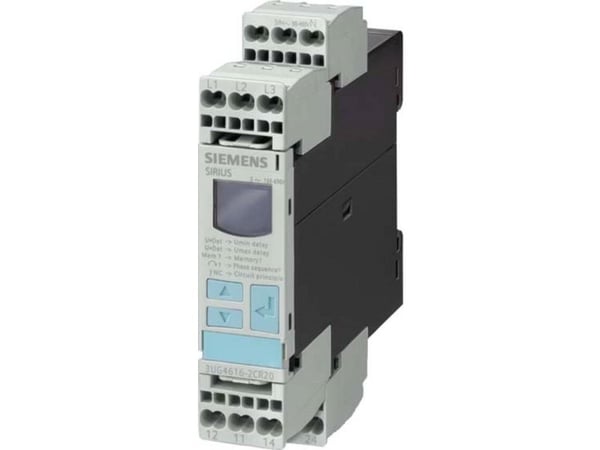 Siemens 3UG4511-2BN20 Nätverksövervakning