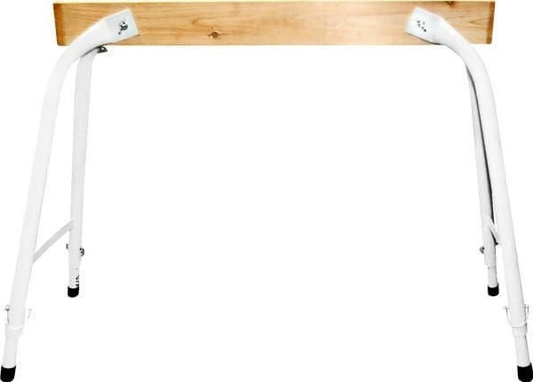 Work>it® vikbock med teleskopben 2-pack