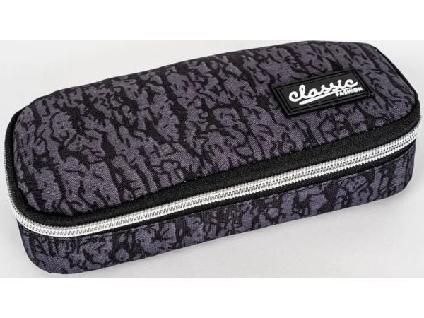 FANDY pennal etui Camo 1 brun
