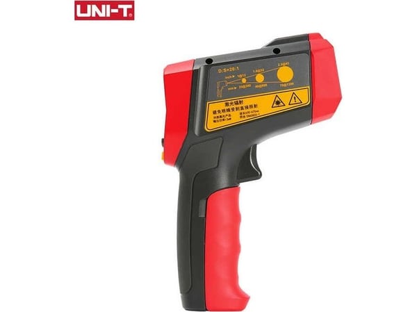 IR-termometer -32°C til 1100°C UT302C+ UNI-T