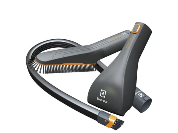Electrolux KIT12, Tilbehørssett, Universell, Svart, Electrolux