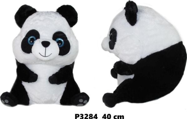 Sunday panda boll 40 cm