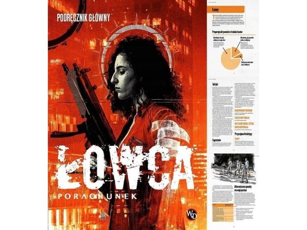 Alis Games Lowca: Uppgörelsen huvudbok