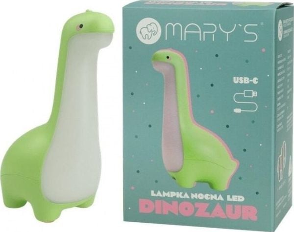 LED dinosaur nattlampe LED dinosaur nattlampe